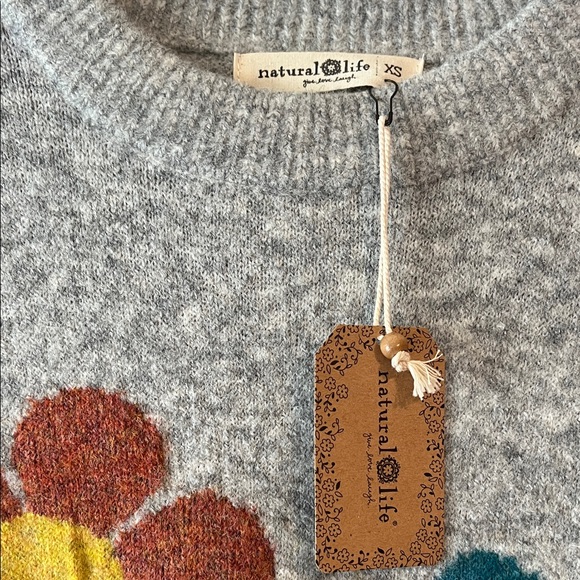 Natural Life NWT sweater - Picture 8 of 10